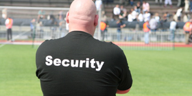 Private Security Image Temporary Security Loveland, CO